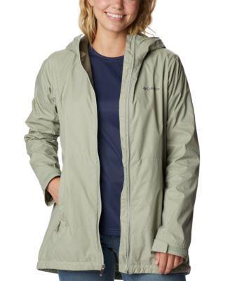 Columbia Switchback Long Lined Rain Jacket Product Image
