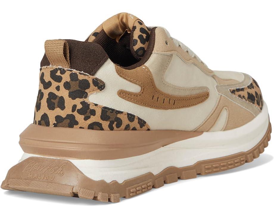 K As In Kate Downtown Leopard Haircalf Runner Product Image