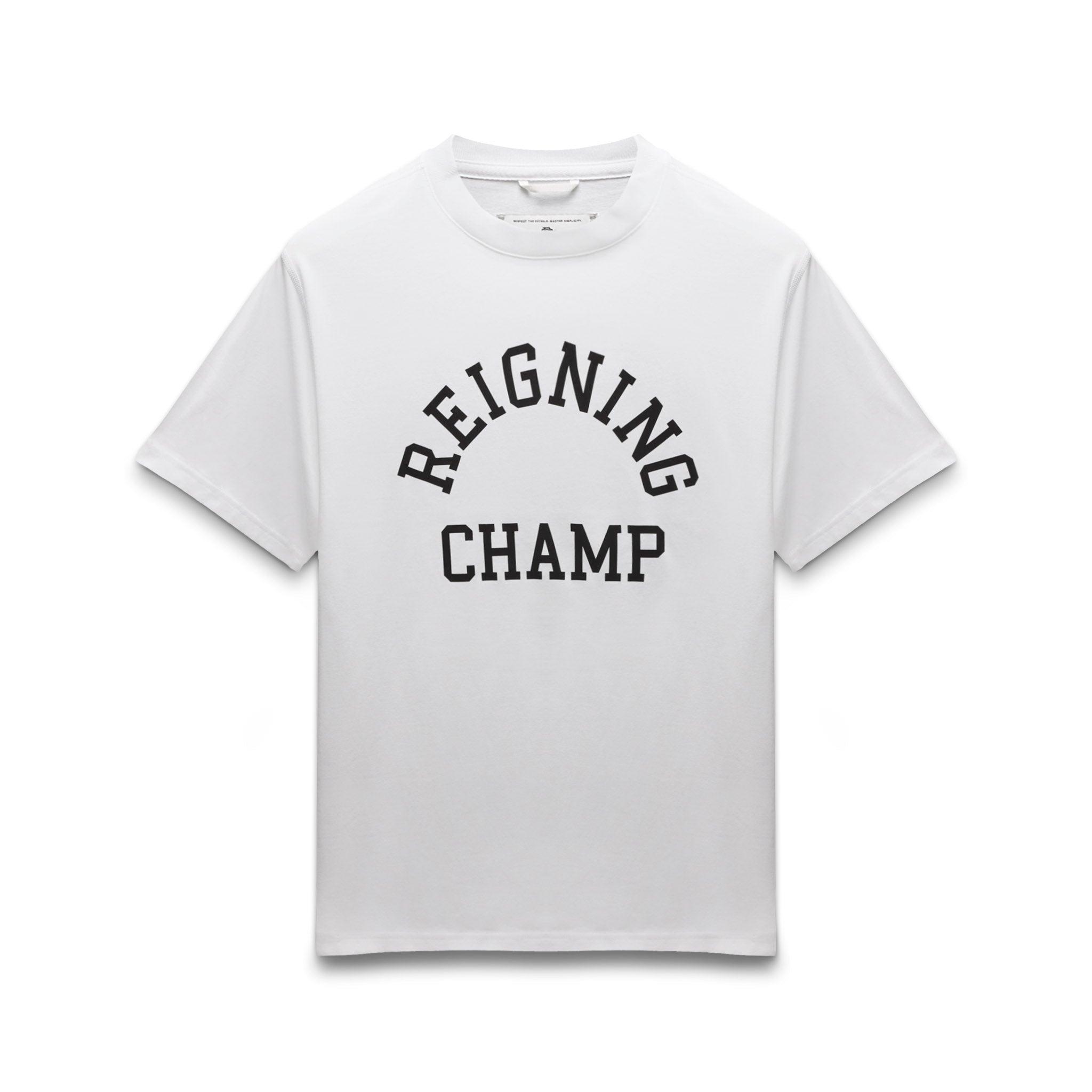 Midweight Jersey Arch Logo OG T-Shirt Male Product Image