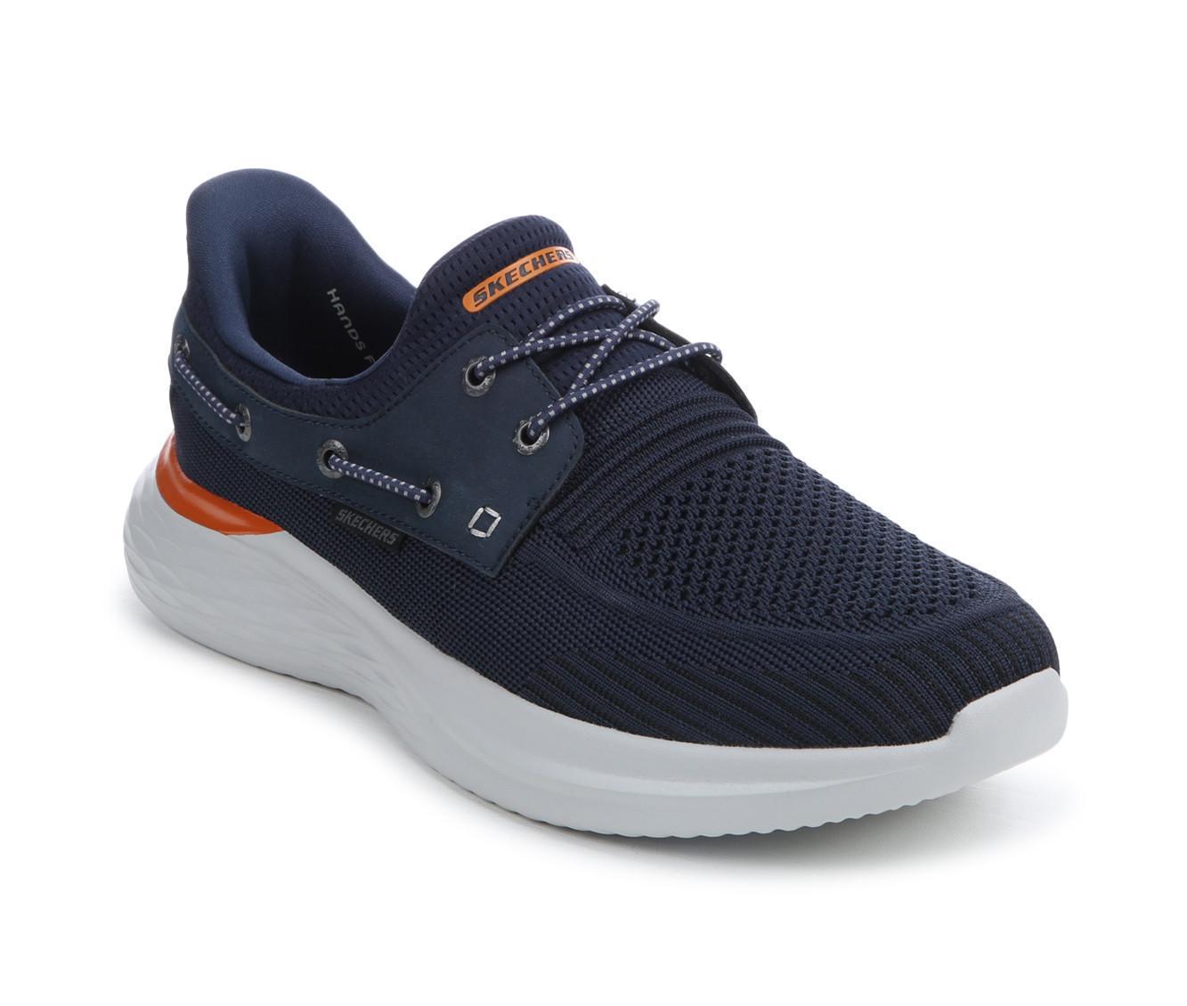 Men's Skechers 211108 Lawson Slip-Ins Boat Shoes Product Image