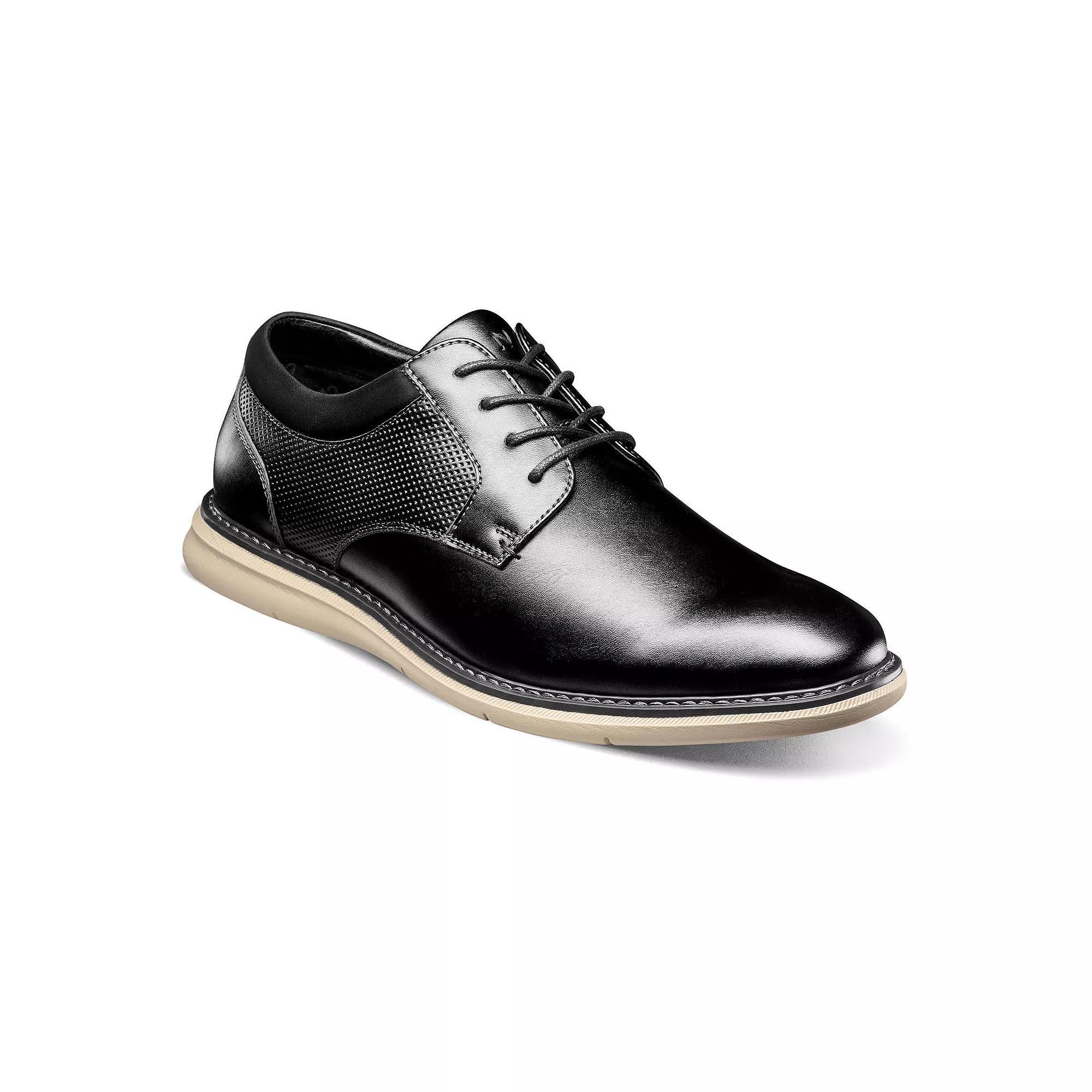 Nunn Bush Chase Mens Plain Toe Oxford Shoes Product Image