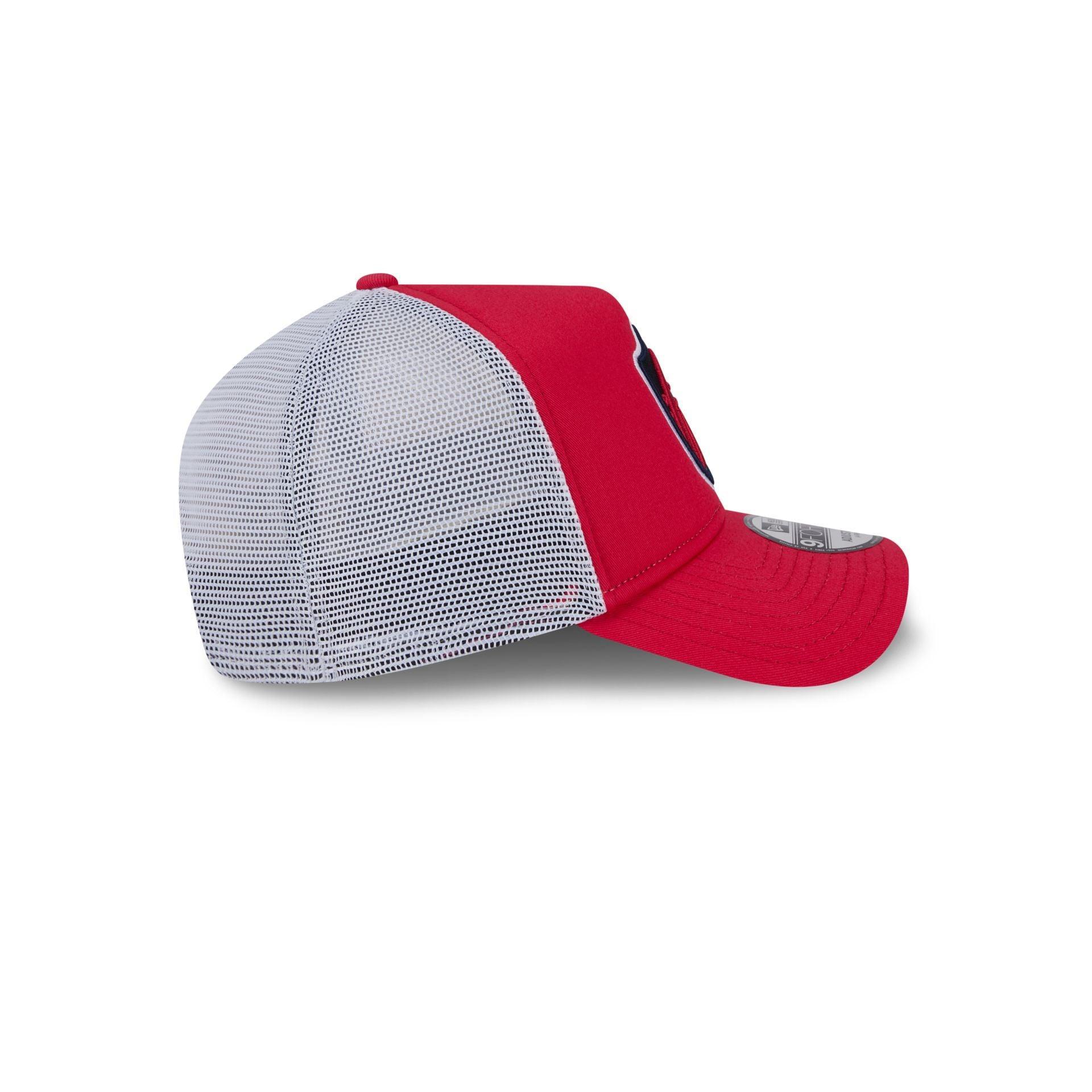 Houston Astros State Souvenir 9TWENTY Trucker Hat Male Product Image
