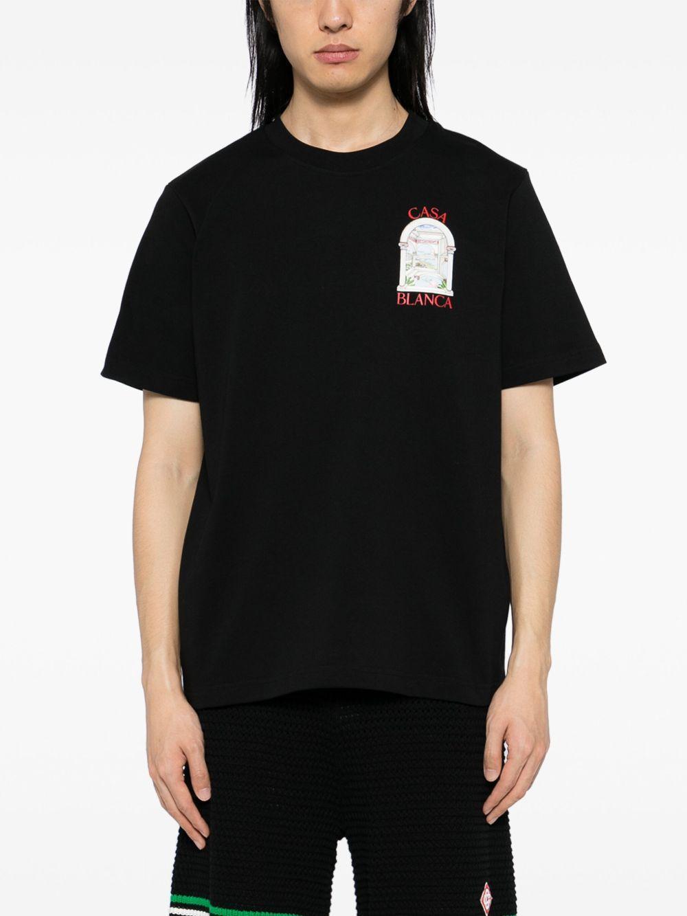 Le Passage T-shirt Product Image