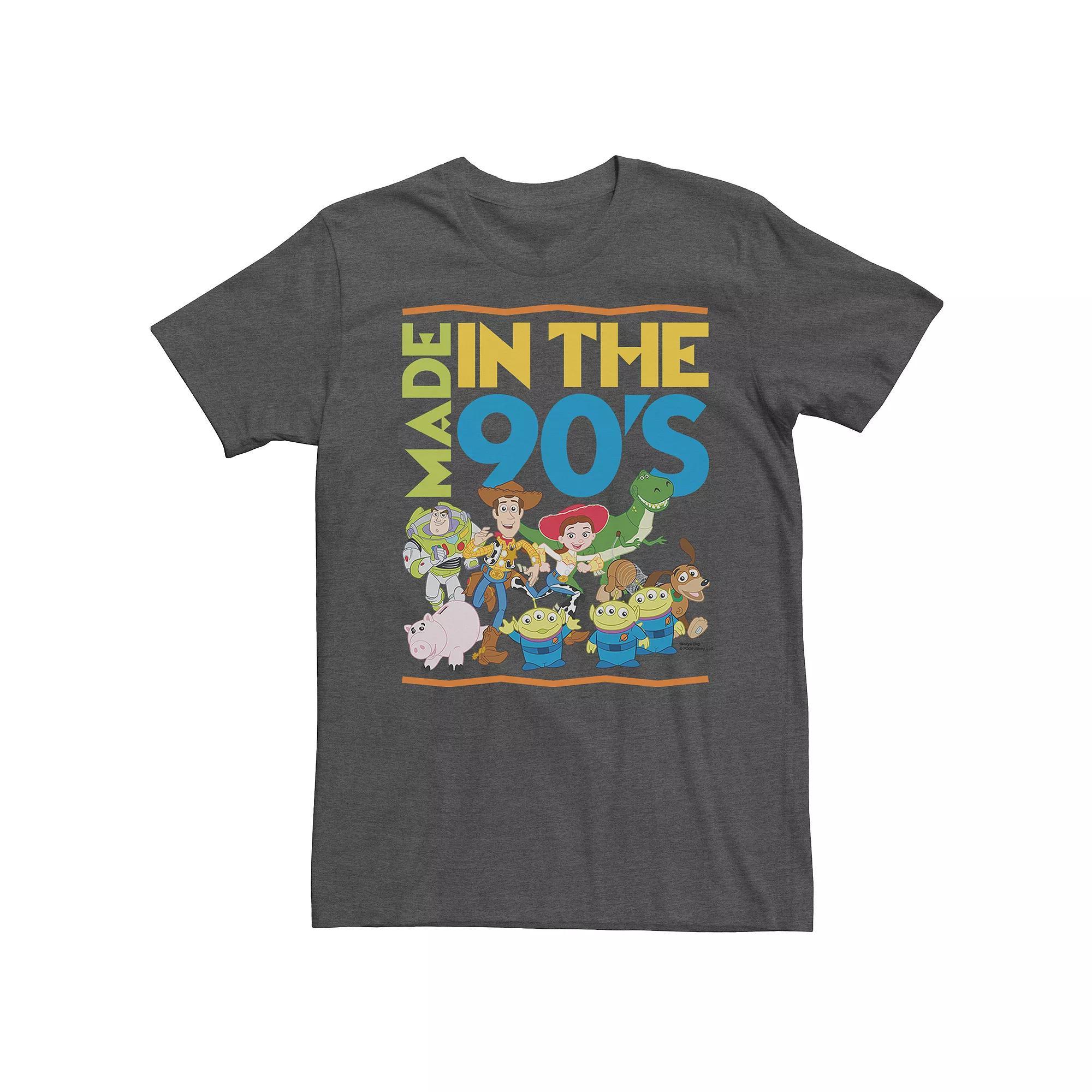 Big & Tall Star Wars Rogue One I Am One With The Force Quote Tee, Men's, Size: XXL Tall, Black Product Image