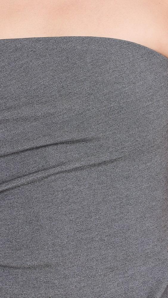 rag & bone Irina Shirred Strapless Top | Shopbop Product Image