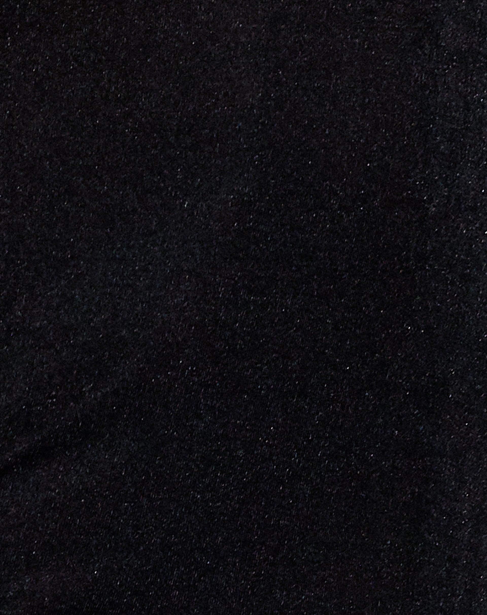 Tadria Bodycon Dress in Crepe Black Product Image