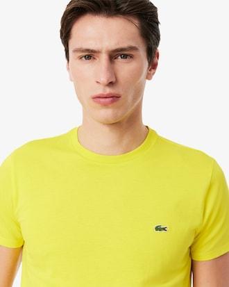 Cotton Pima T-shirt Product Image