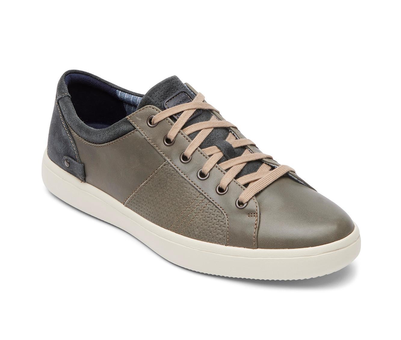 Men's Rockport CL Colle Tie Casual Oxfords Product Image