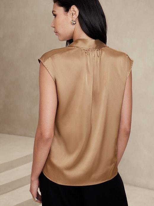 Collared Blouse Product Image