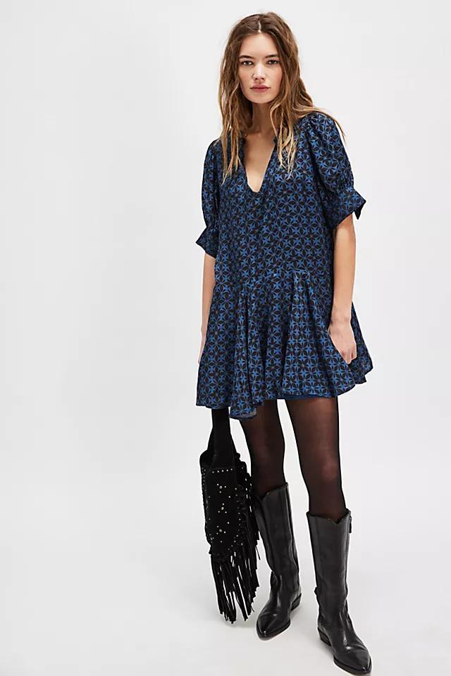 Moon Chaser Mini Dress Product Image