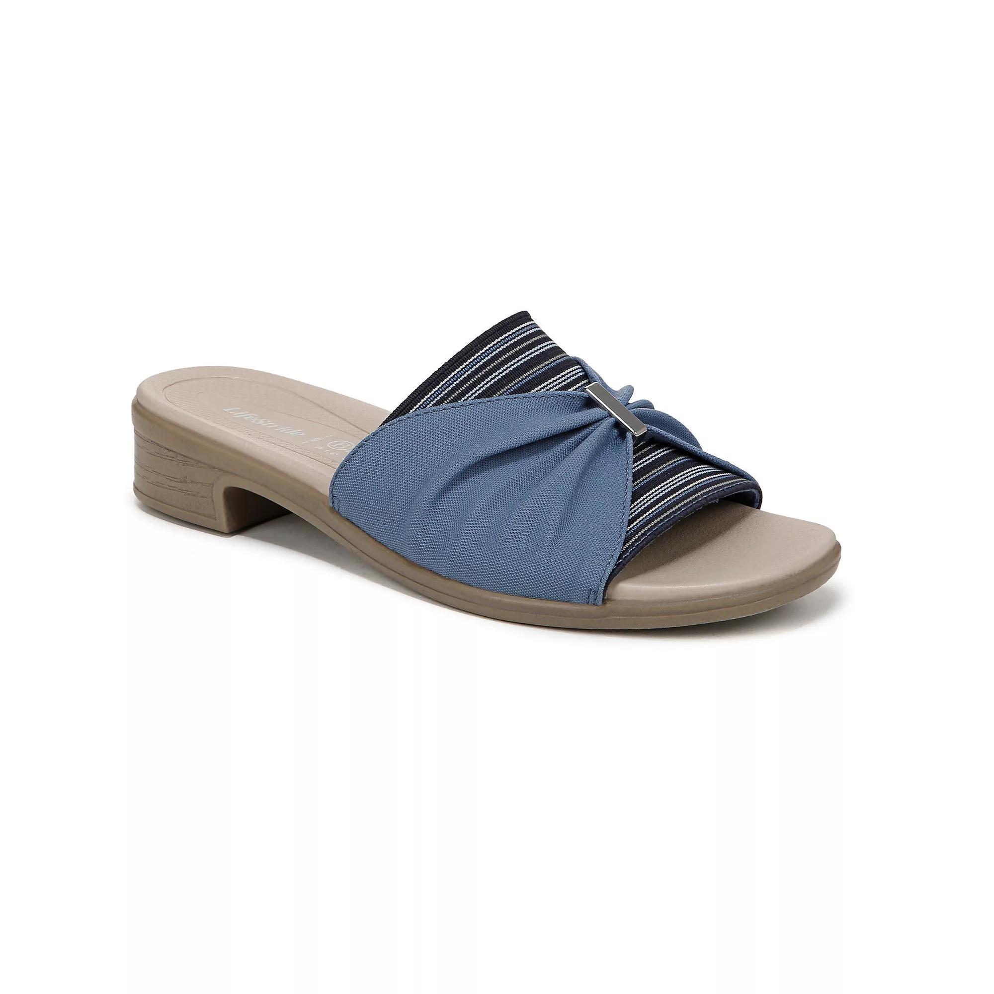 Lifestride Womens Paradise Slide Sandal Product Image