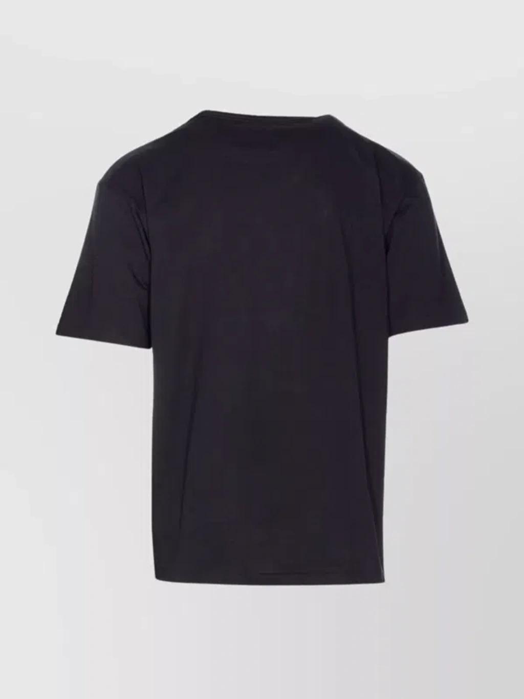 VALENTINO T-shirt Logo In Red Product Image