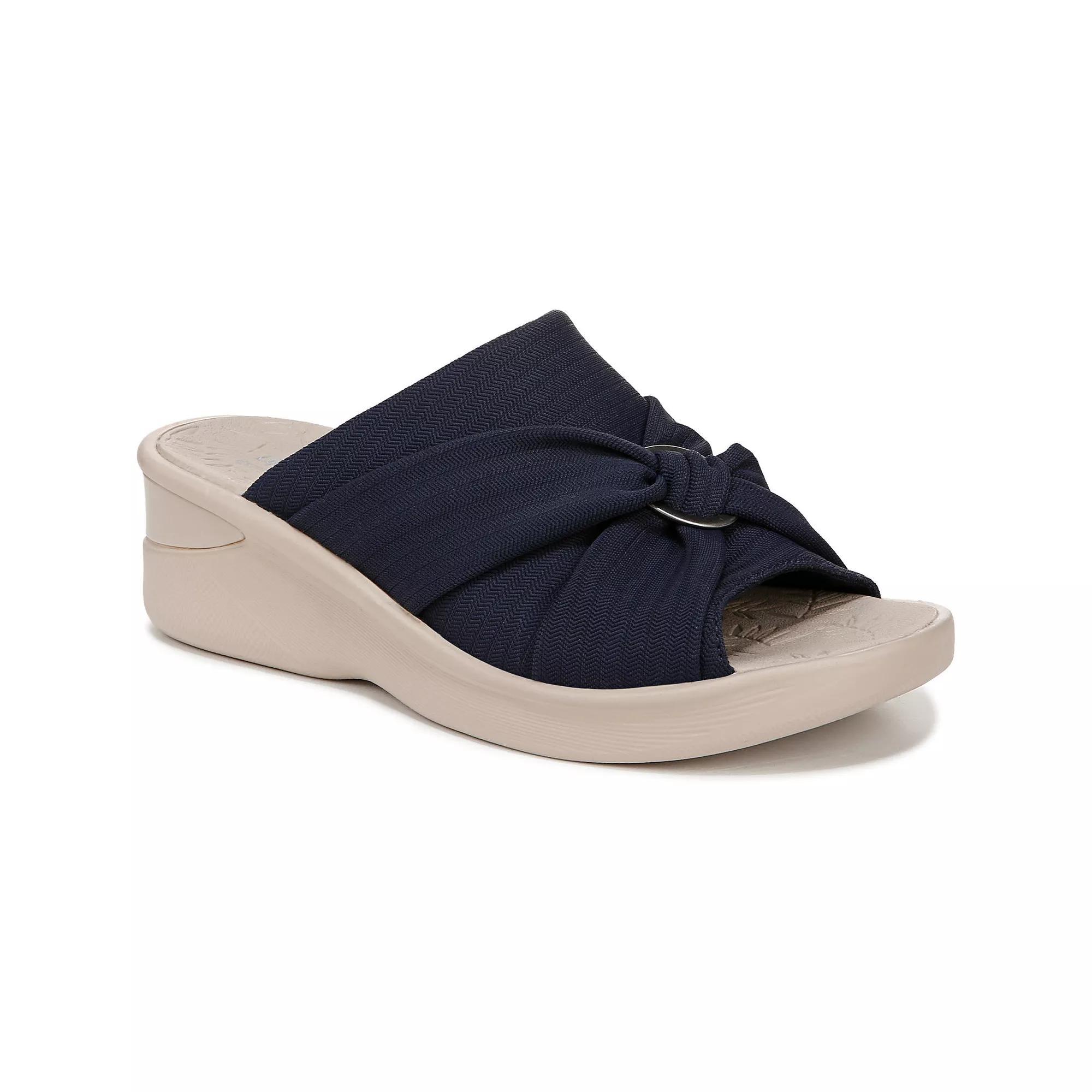 Lifestride Womens Serenade Slide Wedge Sandal Product Image