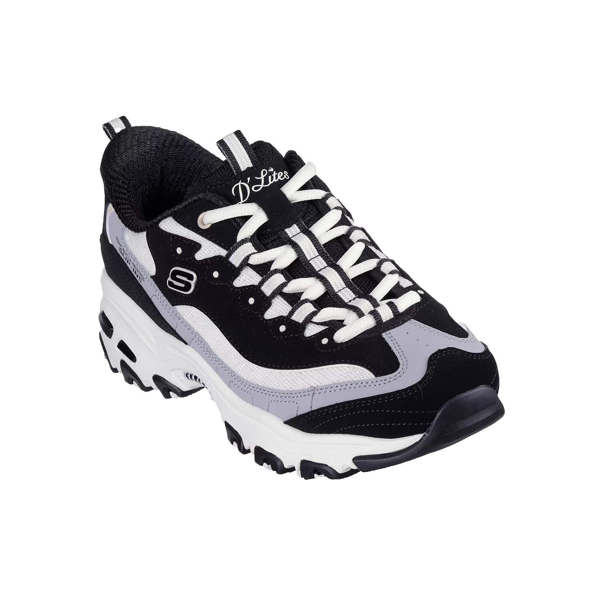 Skechers Hands Free Slip-ins DLites Womens Sneakers Product Image
