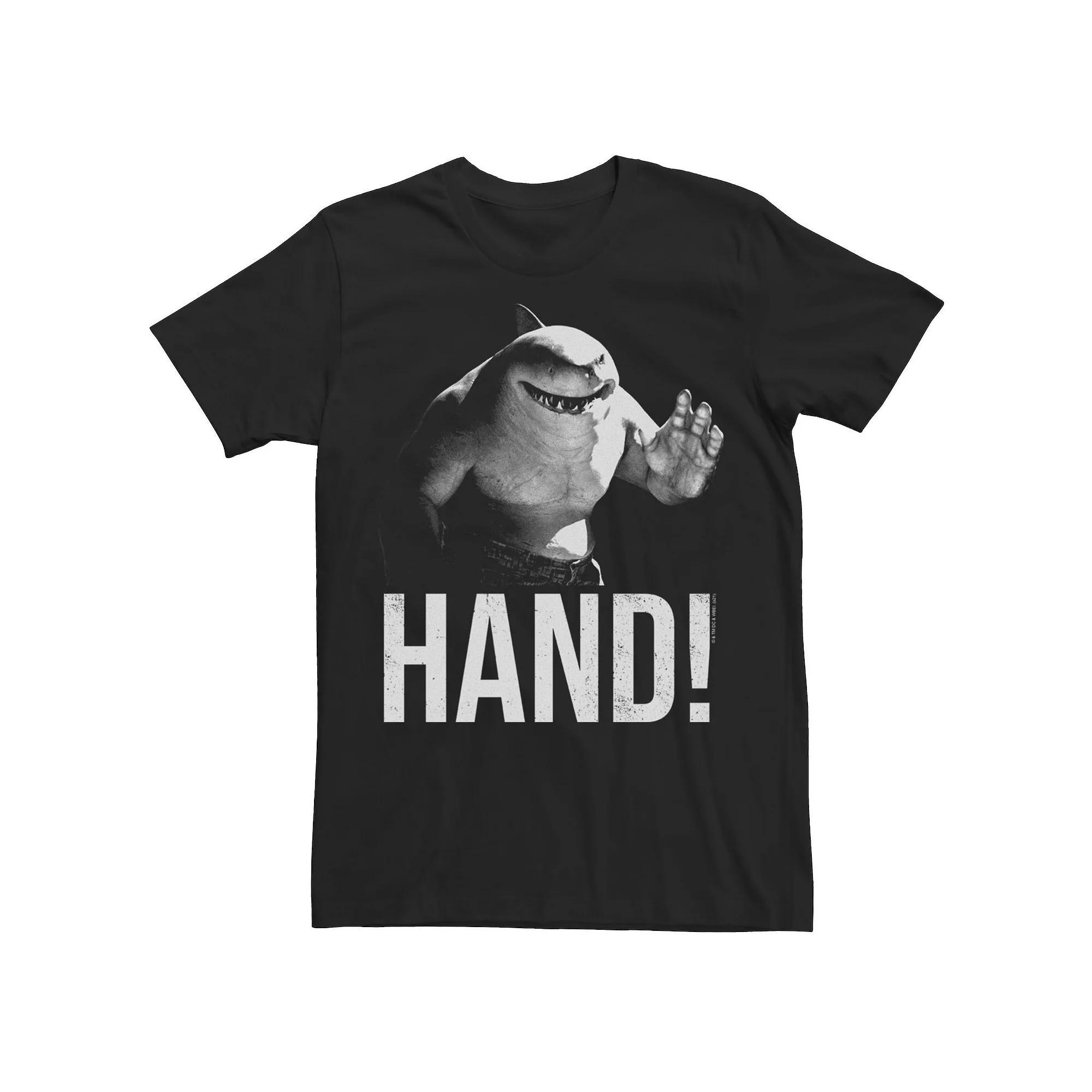 Disney / Pixar's The Incredibles Men's Starring Tee, Size: Medium, Black Product Image