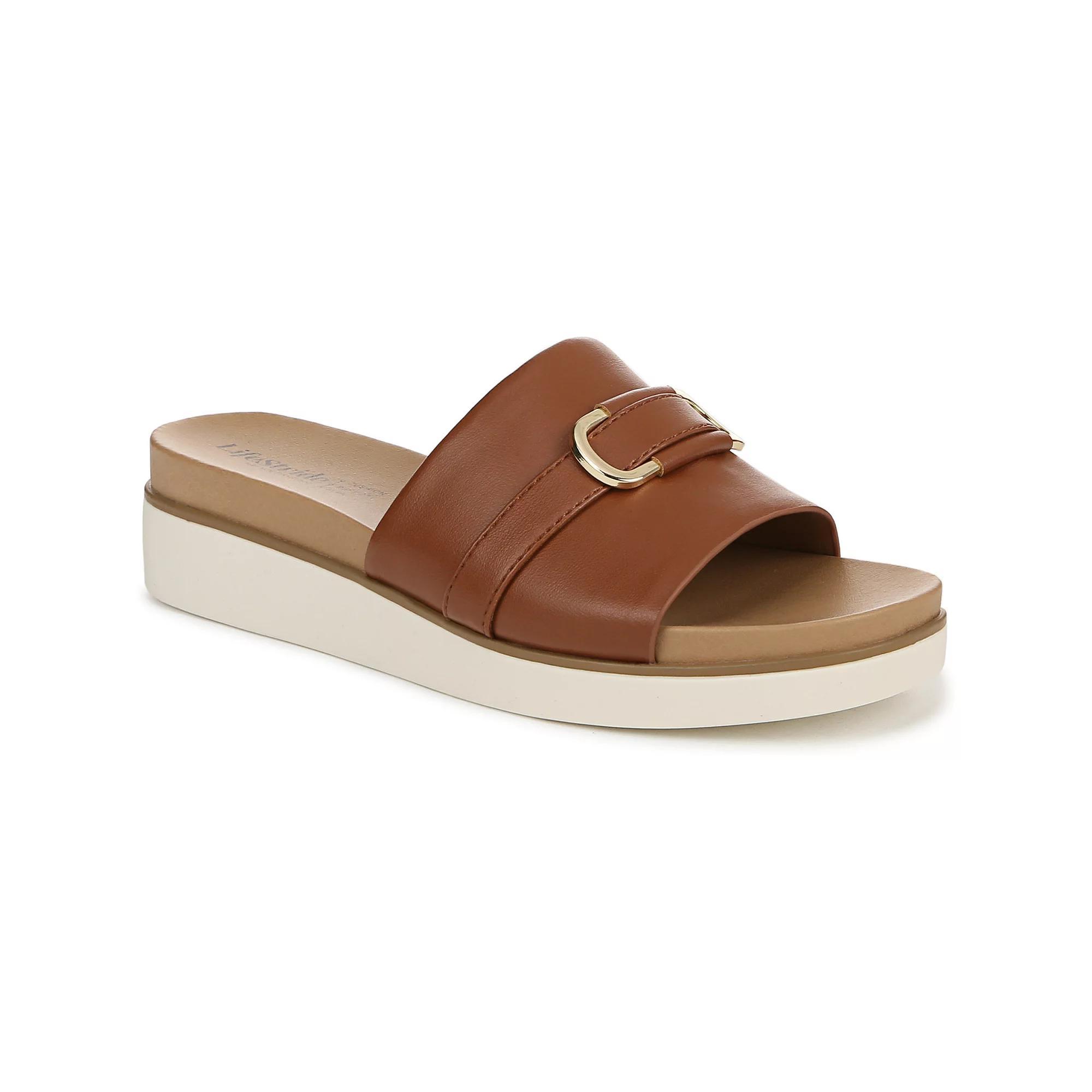LifeStride Genevieve Womens Slide Sandals Product Image