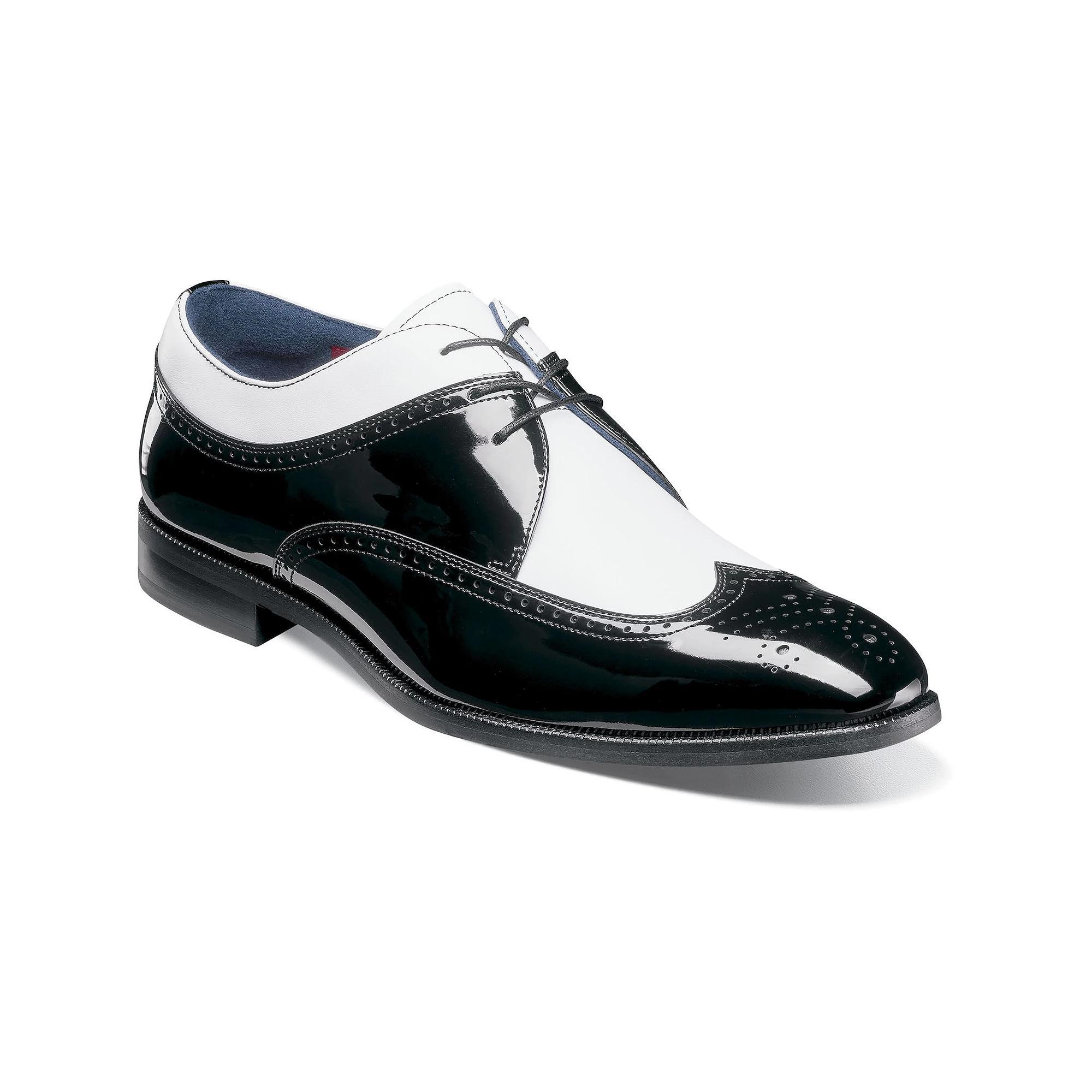 Stacy Adams Dayton II Mens Oxford Dress Shoes Product Image