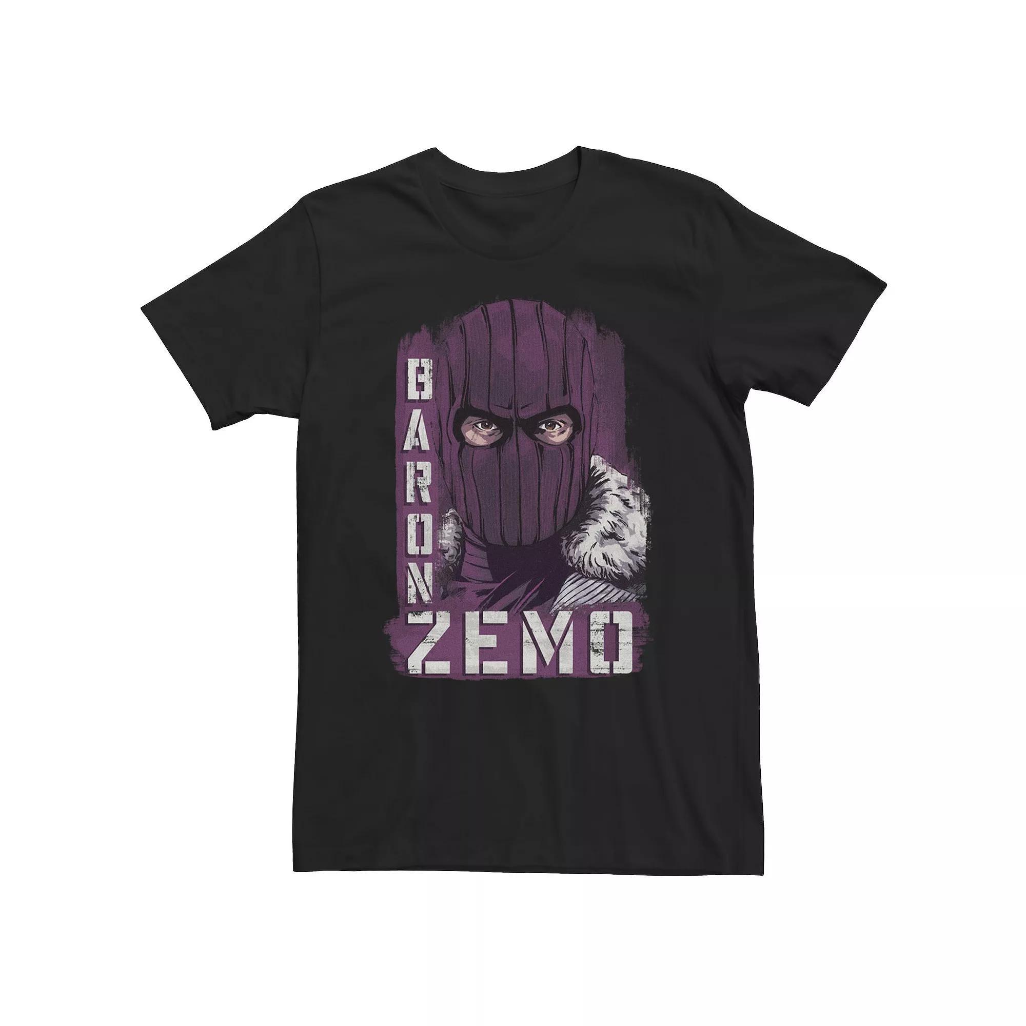 Boys 8-20 Marvel Avengers Endgame Nebula Tag Portrait Graphic Tee, Boys Product Image