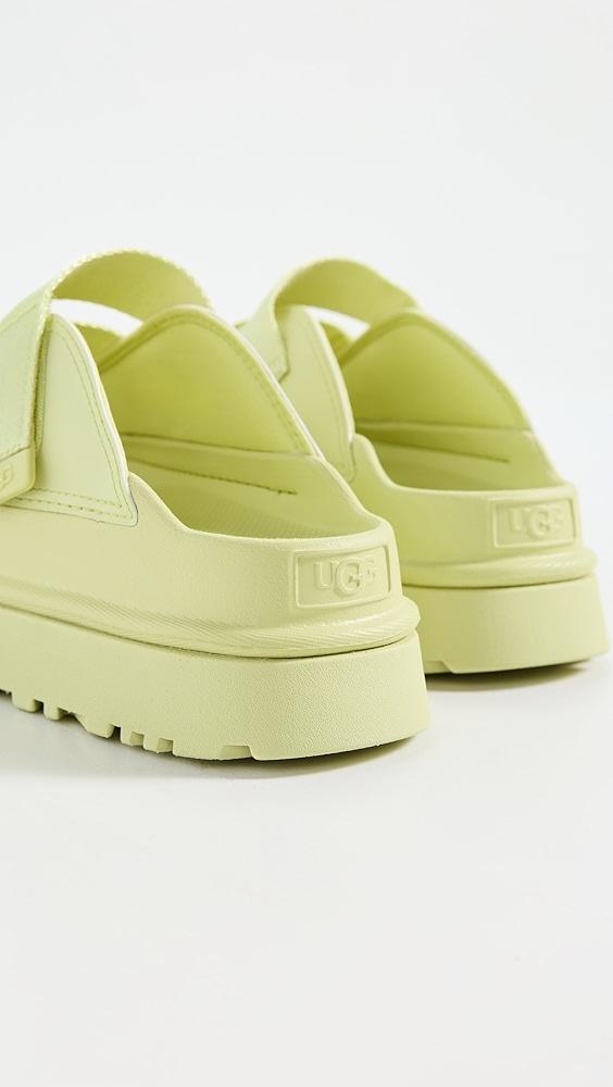 UGG Goldenglow Slides | Shopbop Product Image
