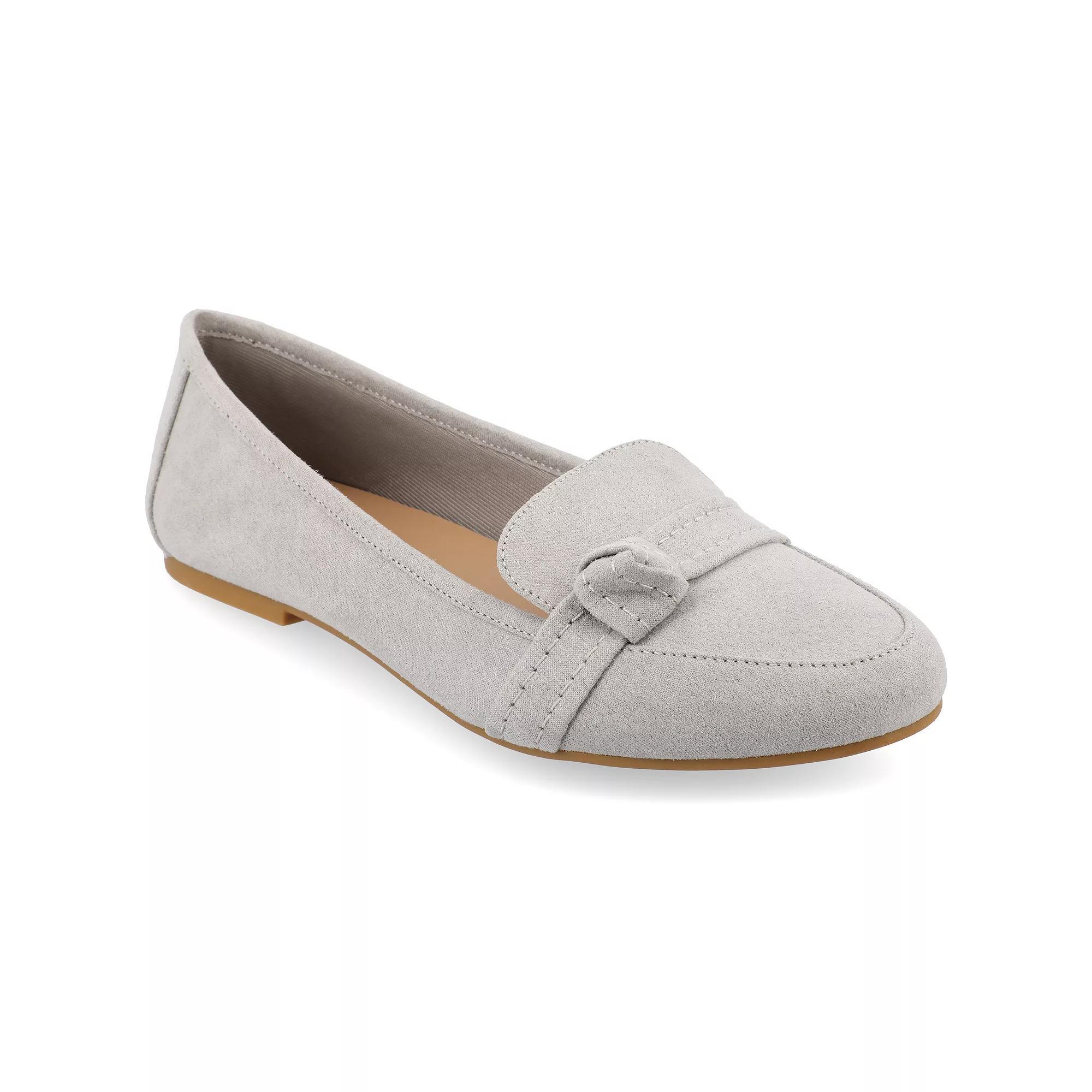 Journee Marci Womens Loafers Product Image