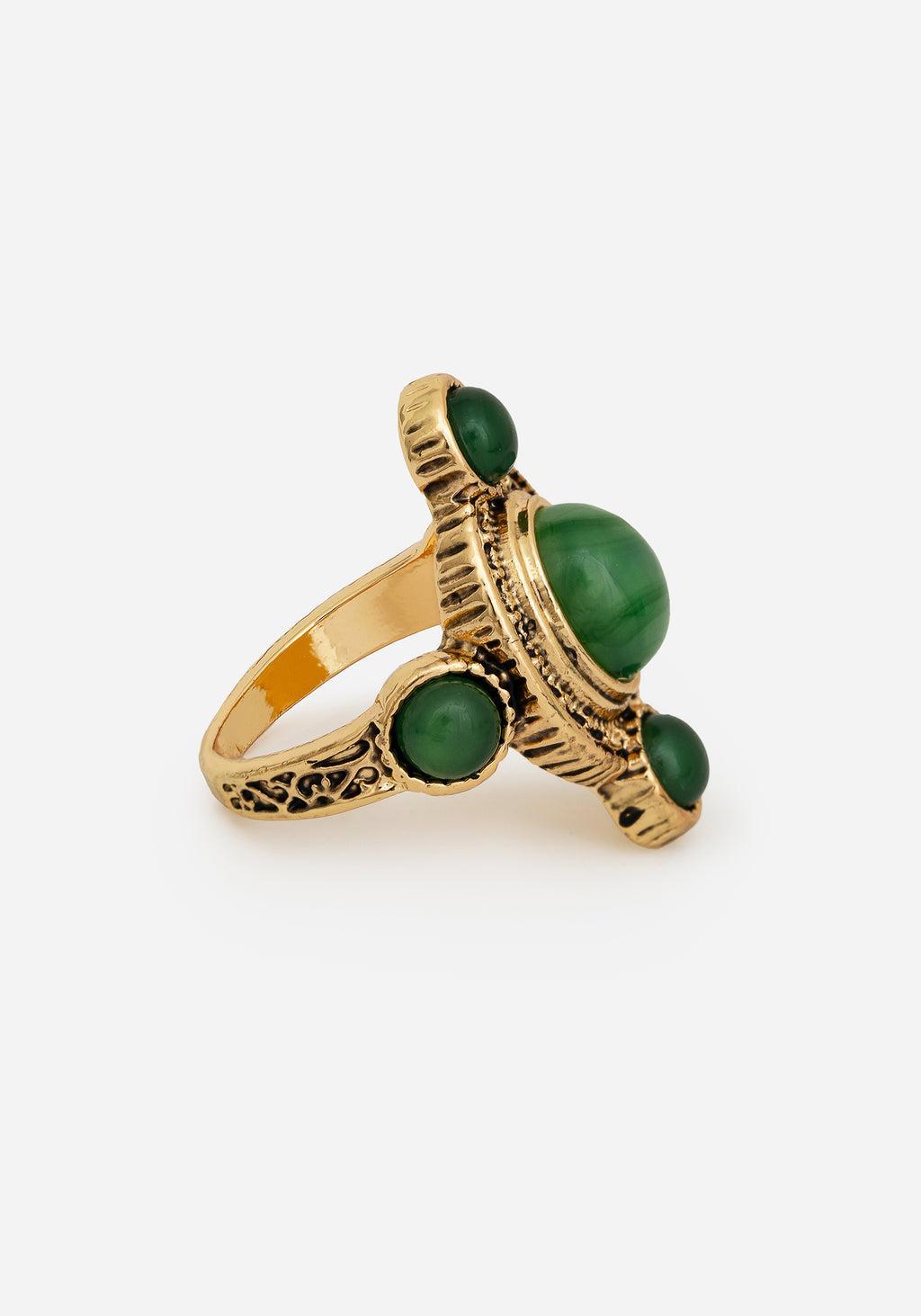 Viridity Gem Ring Product Image