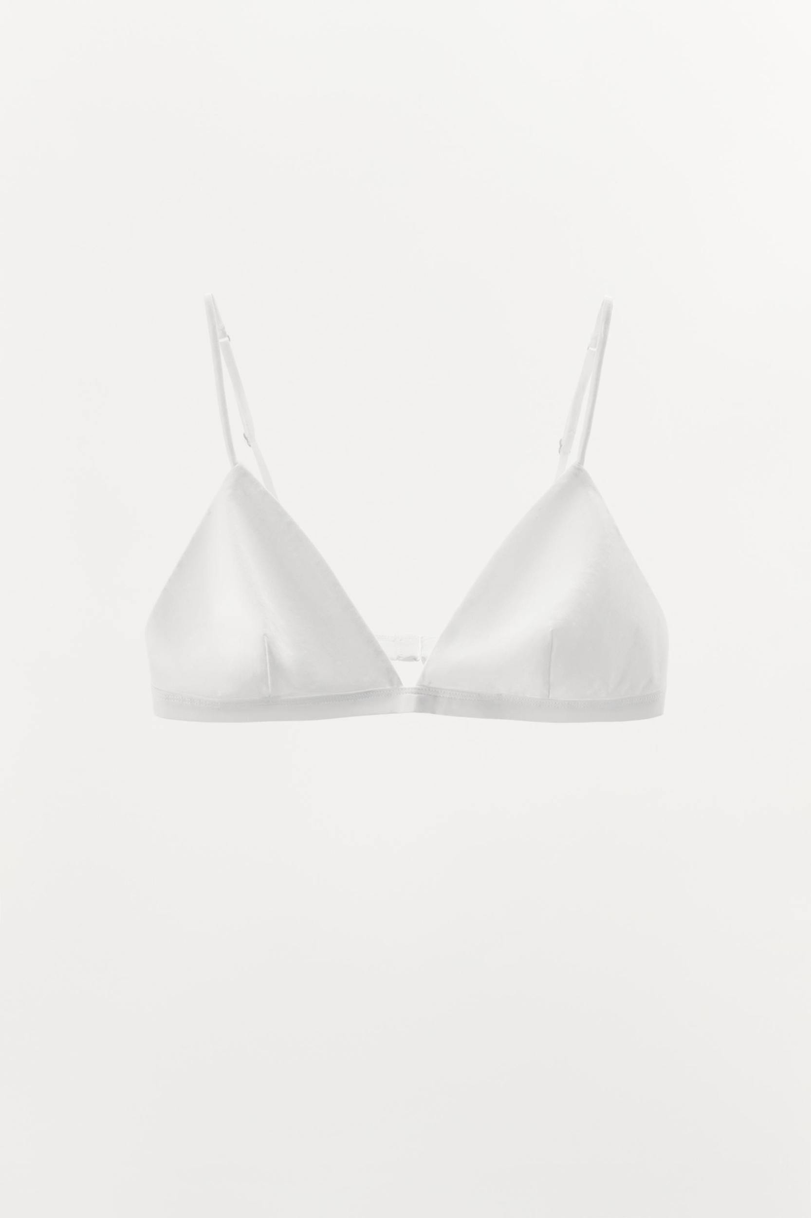 MODAL TRIANGLE BRALETTE Product Image