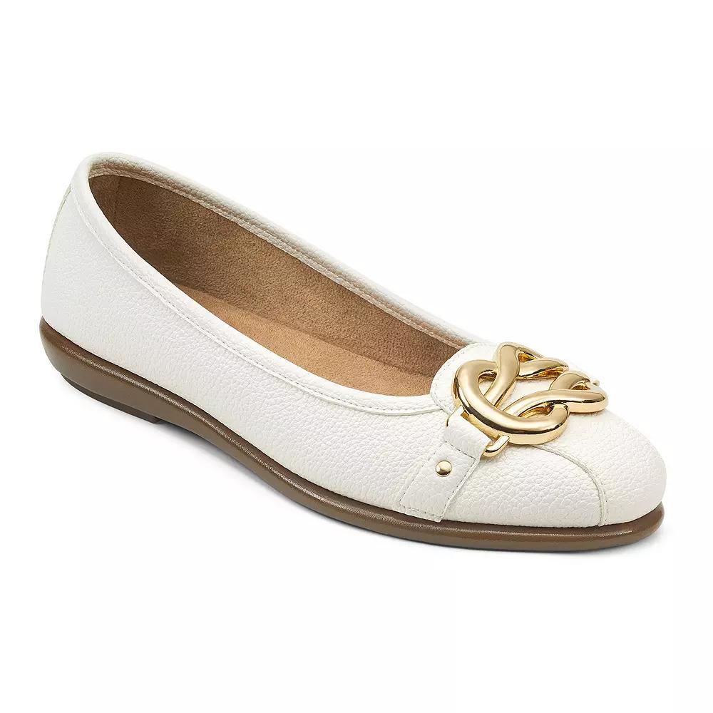 Girls Vernice Logo-Print Ballet Flats, Toddlers/Kids Product Image