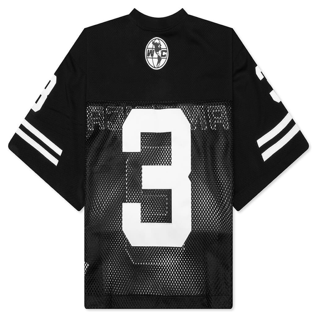 América Football Jersey - Black Male Product Image