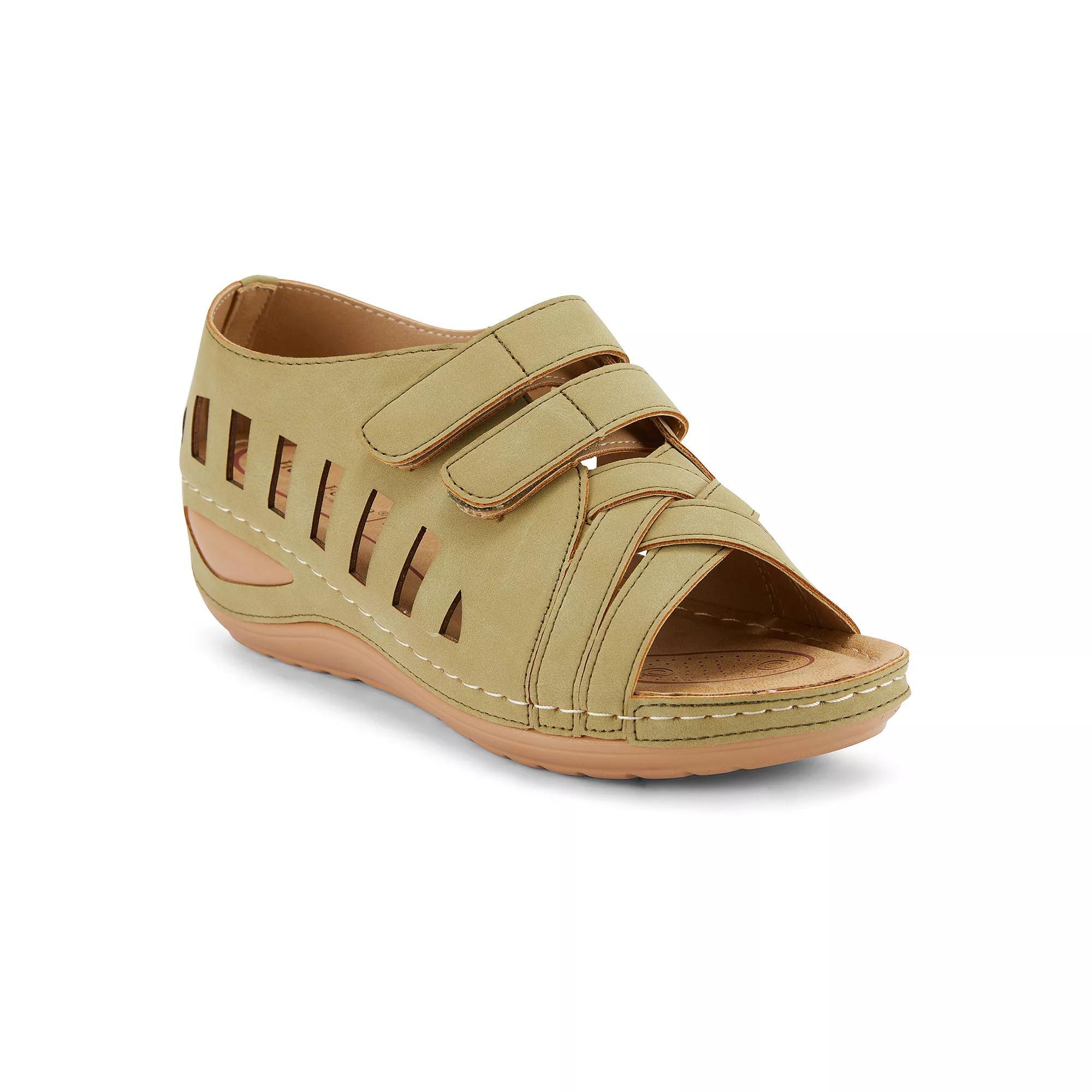 Henry Ferrera By Charming Lady Style Indiana Womens Comfort Shoes Product Image