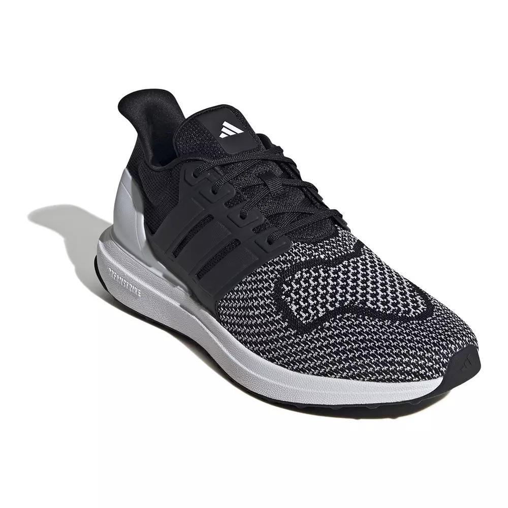 adidas Ultradream DNA Men's Running Shoes, Size: 8.5, Black Black White Product Image
