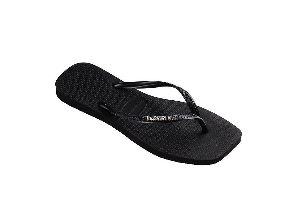 havaianas Womens Slim Square Flip Flop Sandals Product Image