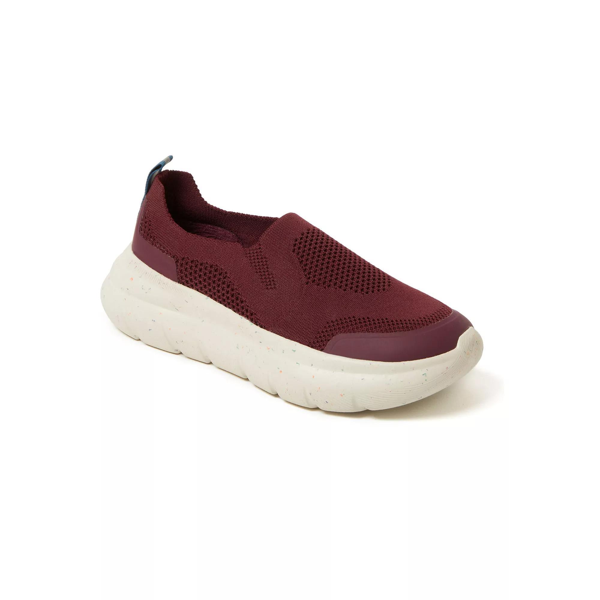 Dearfoams Crimson Womens Slip-On Shoes Product Image