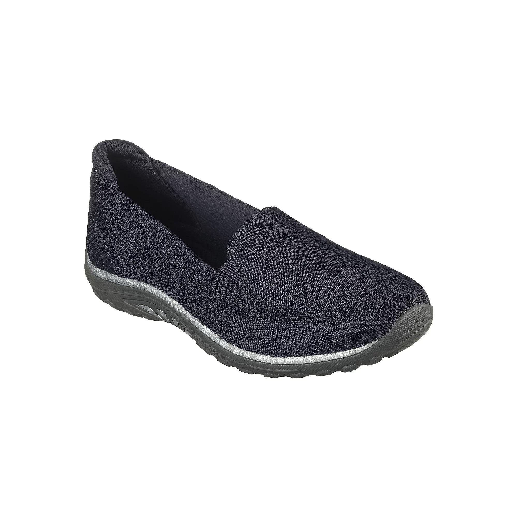Skechers Relaxed Fit® Reggae Fest Willows Vibe Women's Shoes, Size: 8.5, Blue Product Image