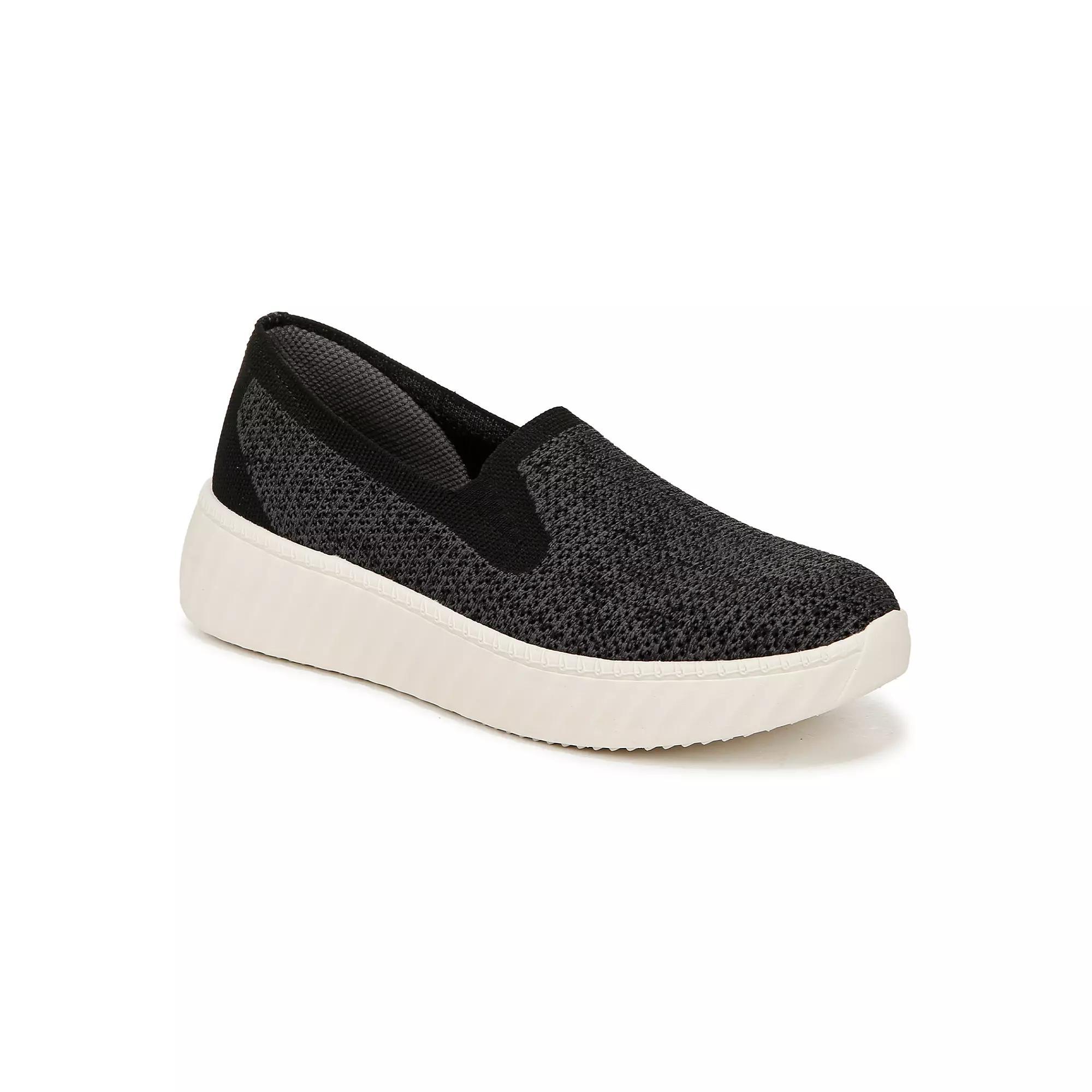 LifeStride Wednesday Women's Slip-ons, Size: 8, Black Knit Product Image