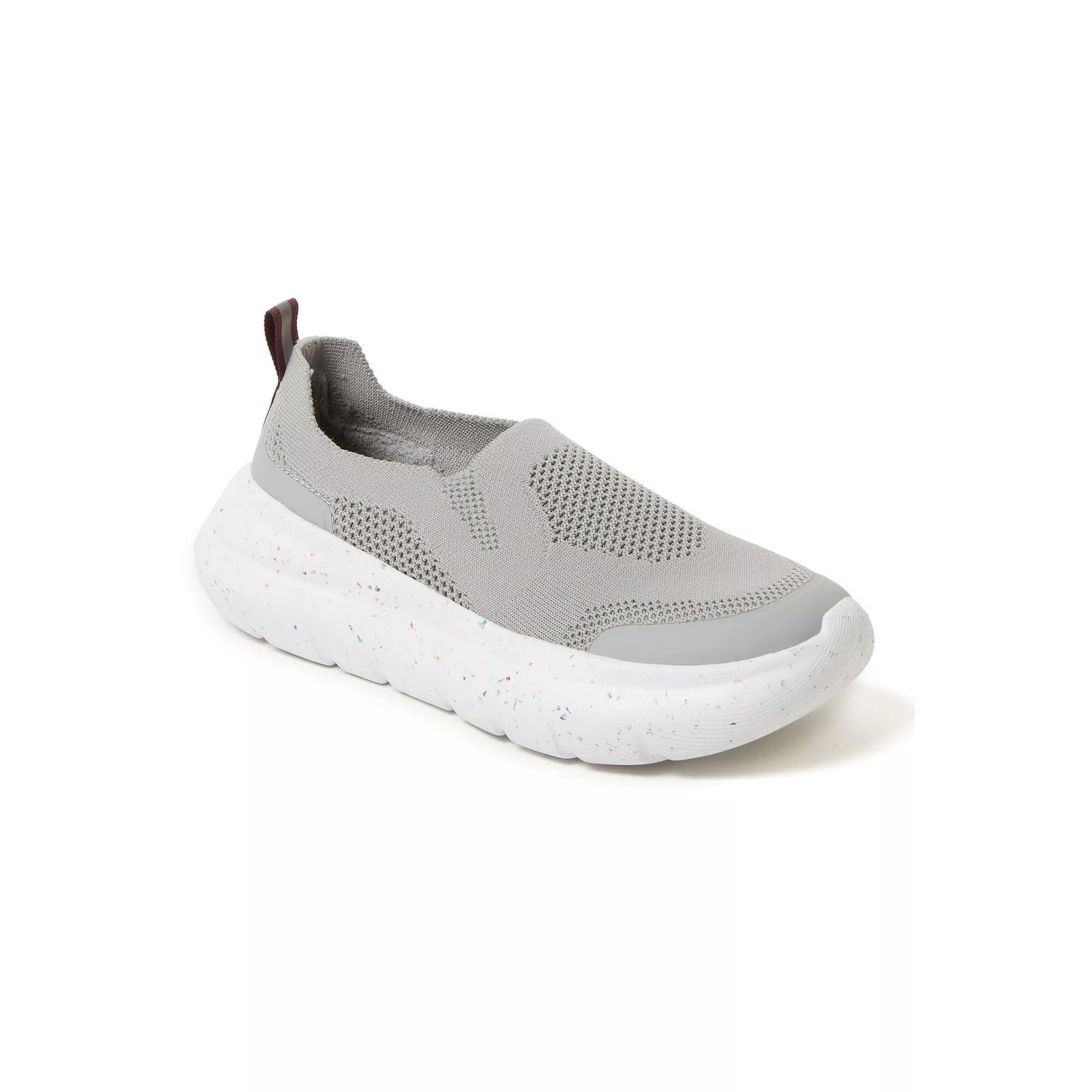 Dearfoams Crimson Womens Slip-On Shoes Product Image