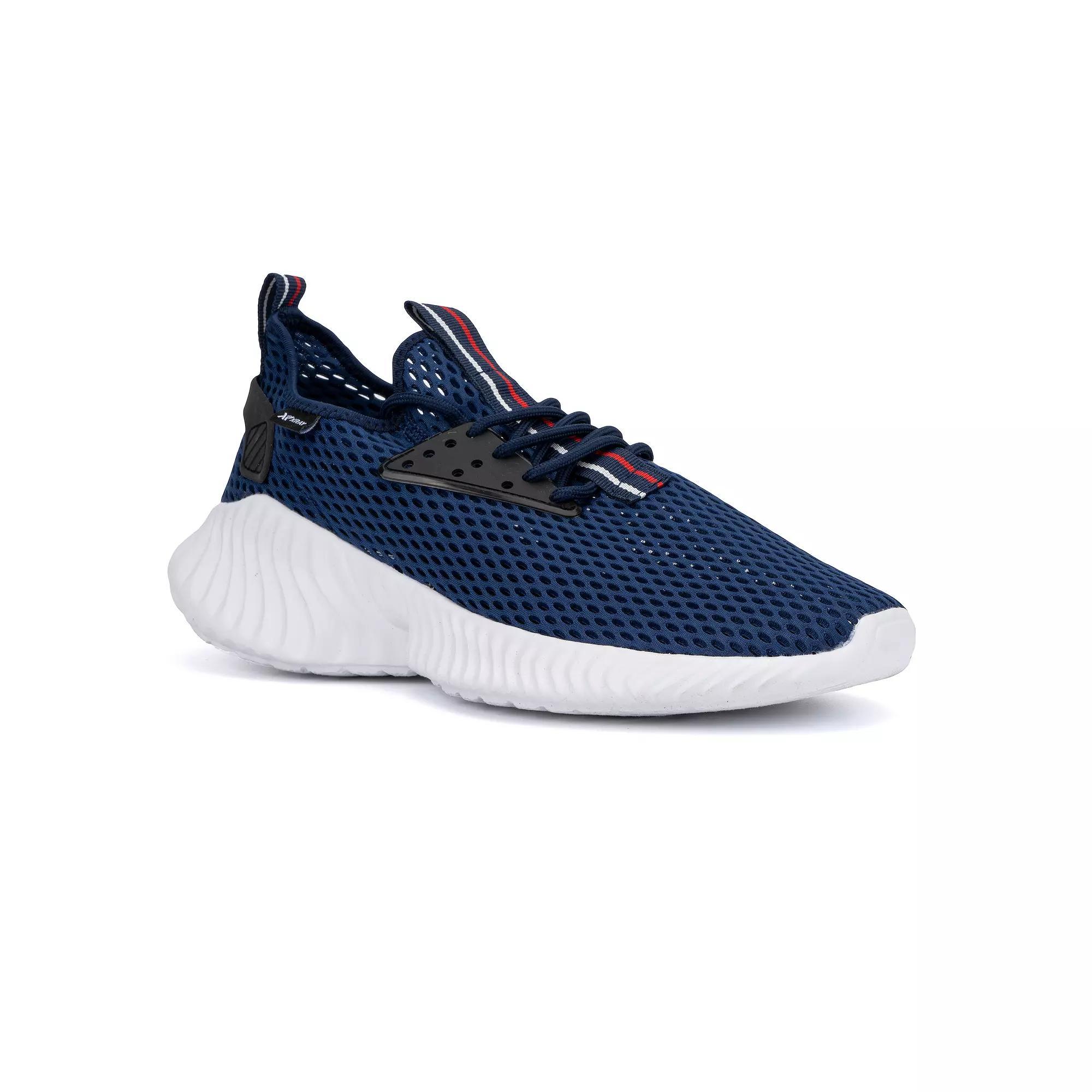 Xray Zephyr Men's Low Top Sneakers, Size: 11, Beige Product Image