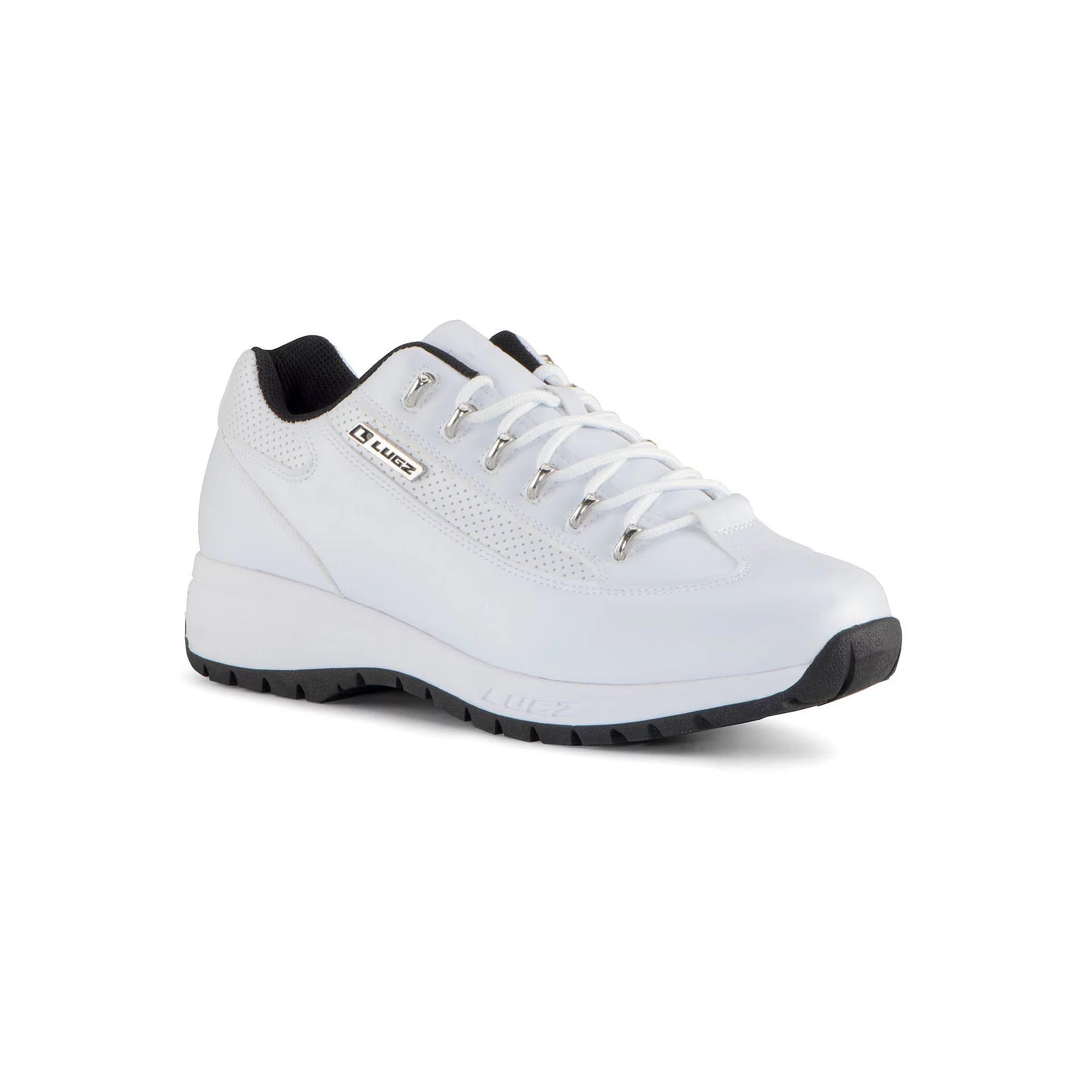 Lugz Express Men's Sneakers, Size: 9.5, White Product Image