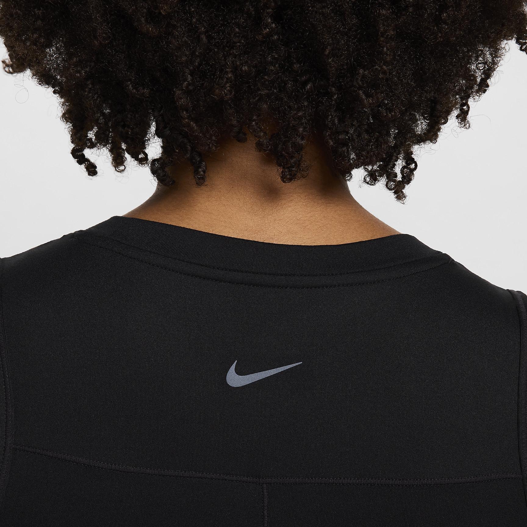 Nike Womens One Dri-FIT Slim-Fit Maternity Tank Top Product Image