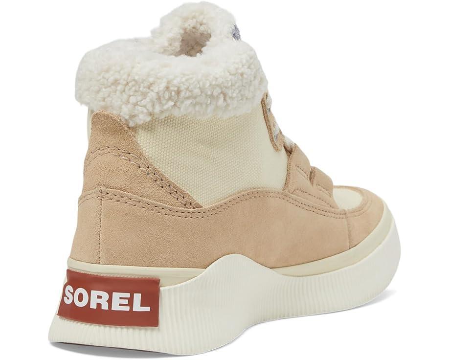 Women's SOREL Out N About™ IV Mid Sneaker Waterproof Product Image