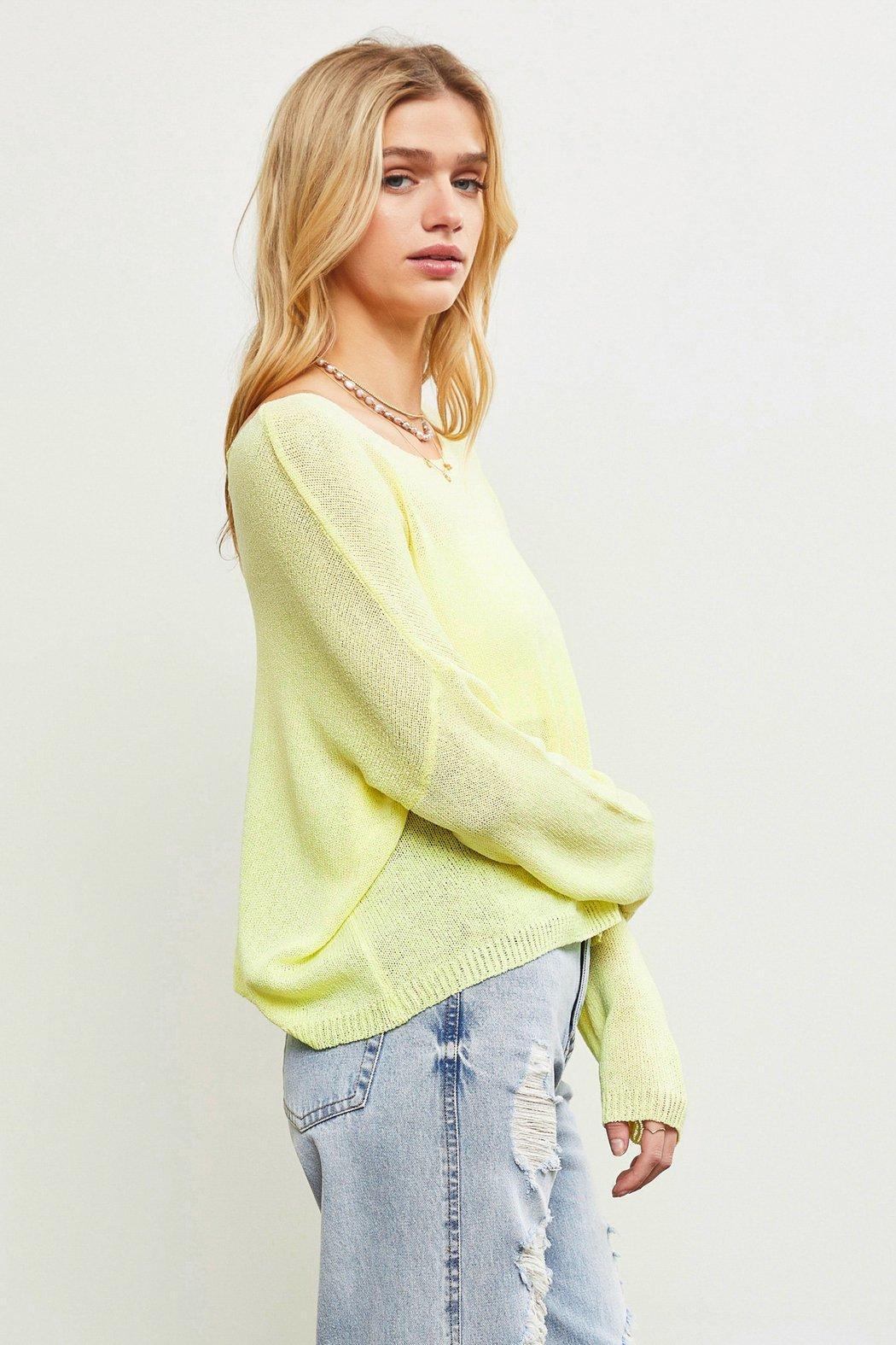 Knit Top Product Image