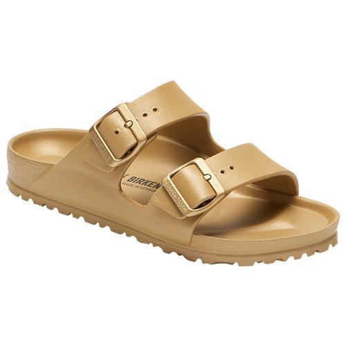 Birkenstock Women's Essentials Arizona EVA Sandals in Black/Black Size 5 Product Image