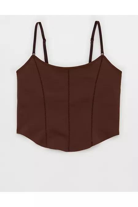 Superchill Seamless Corset Bra Top Women's Product Image