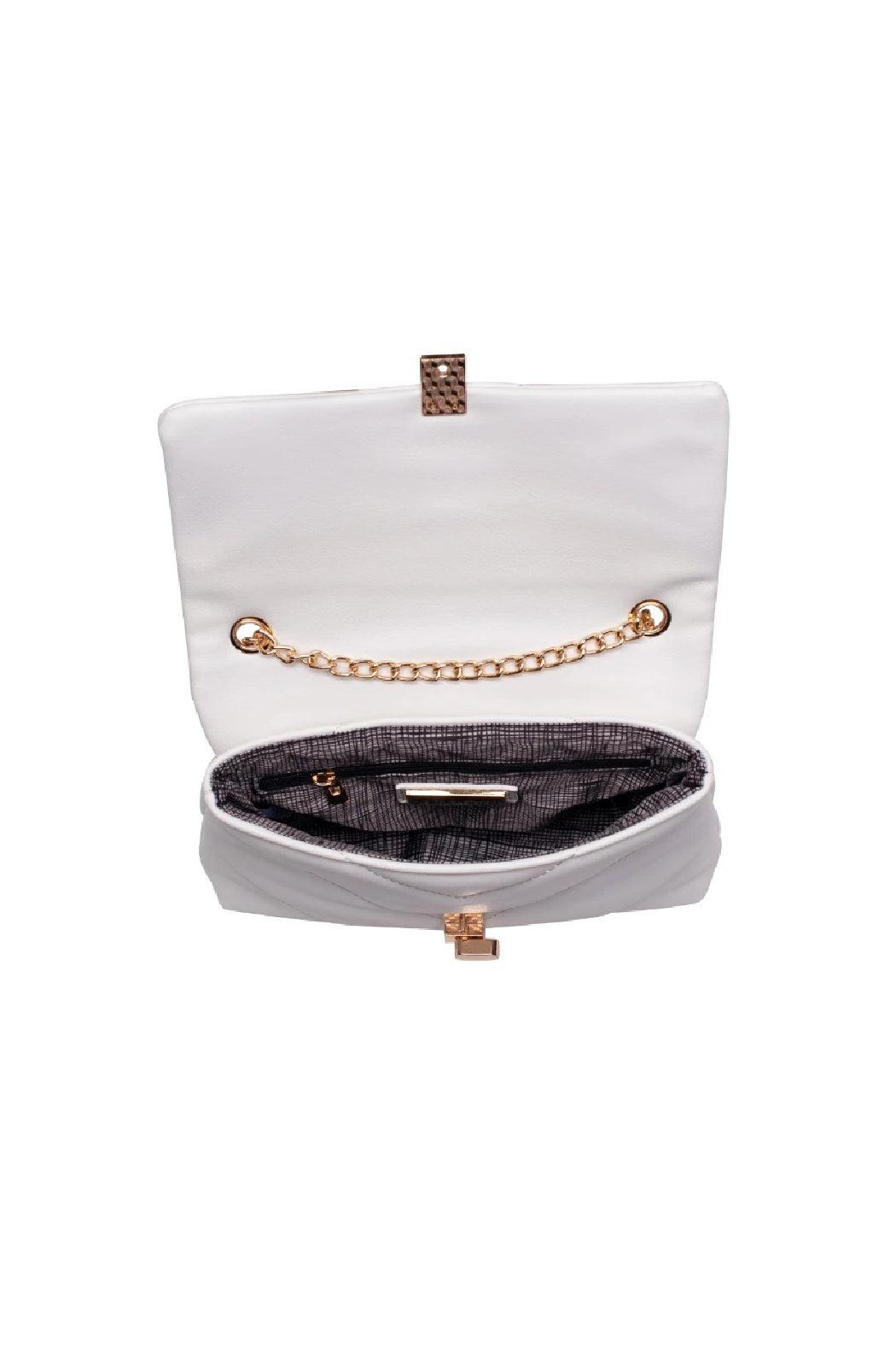 Samantha Quilted Crossbody Product Image