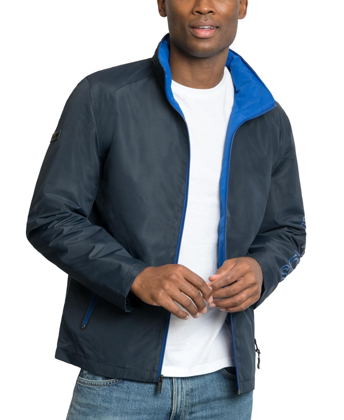 Michael Kors Mens Fontaine Jacket - Black Product Image