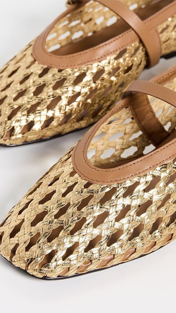 rag & bone Spire Mary Jane Flats | Shopbop Product Image