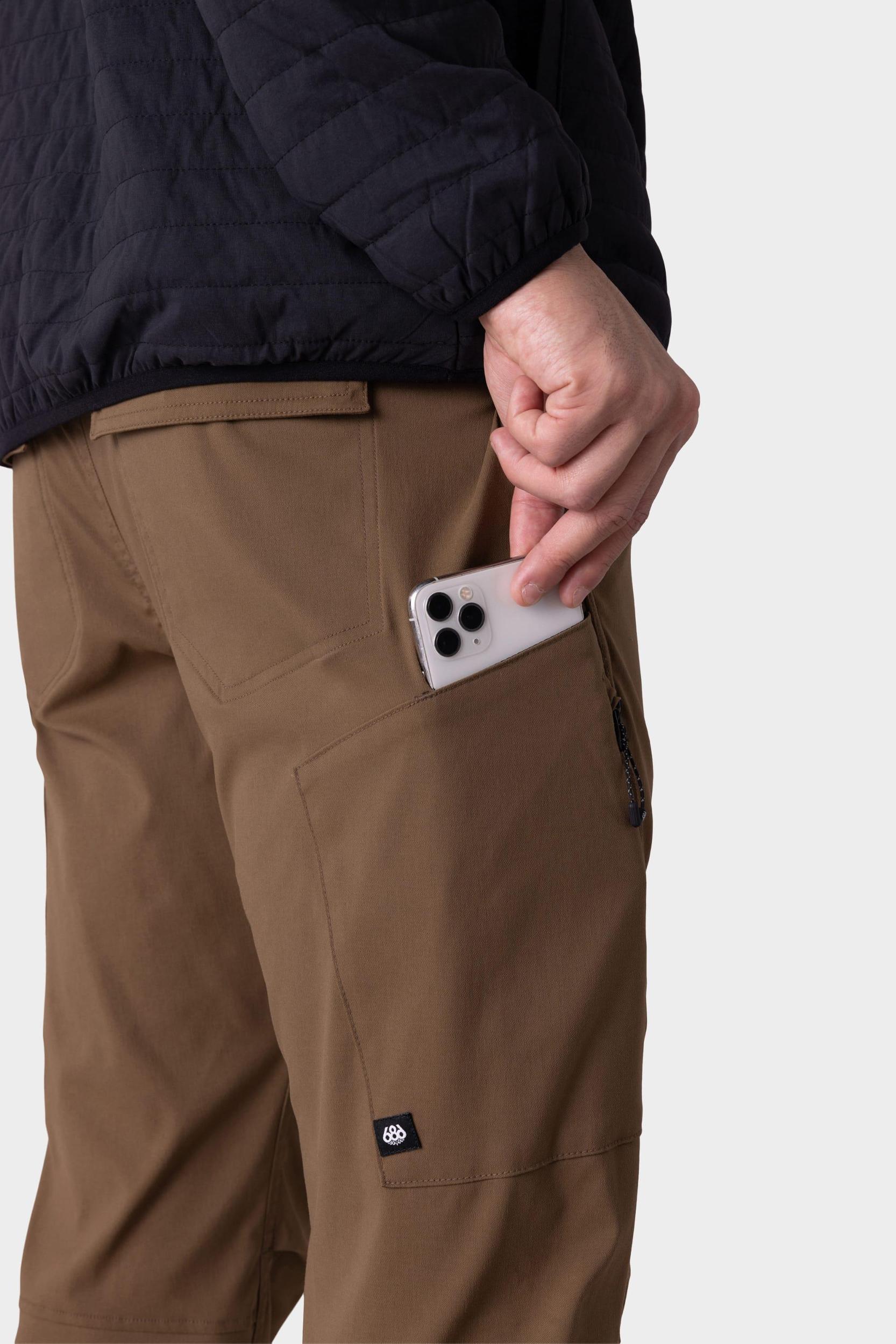 686 Men's Anything Cargo Pant - Slim Fit Male Product Image