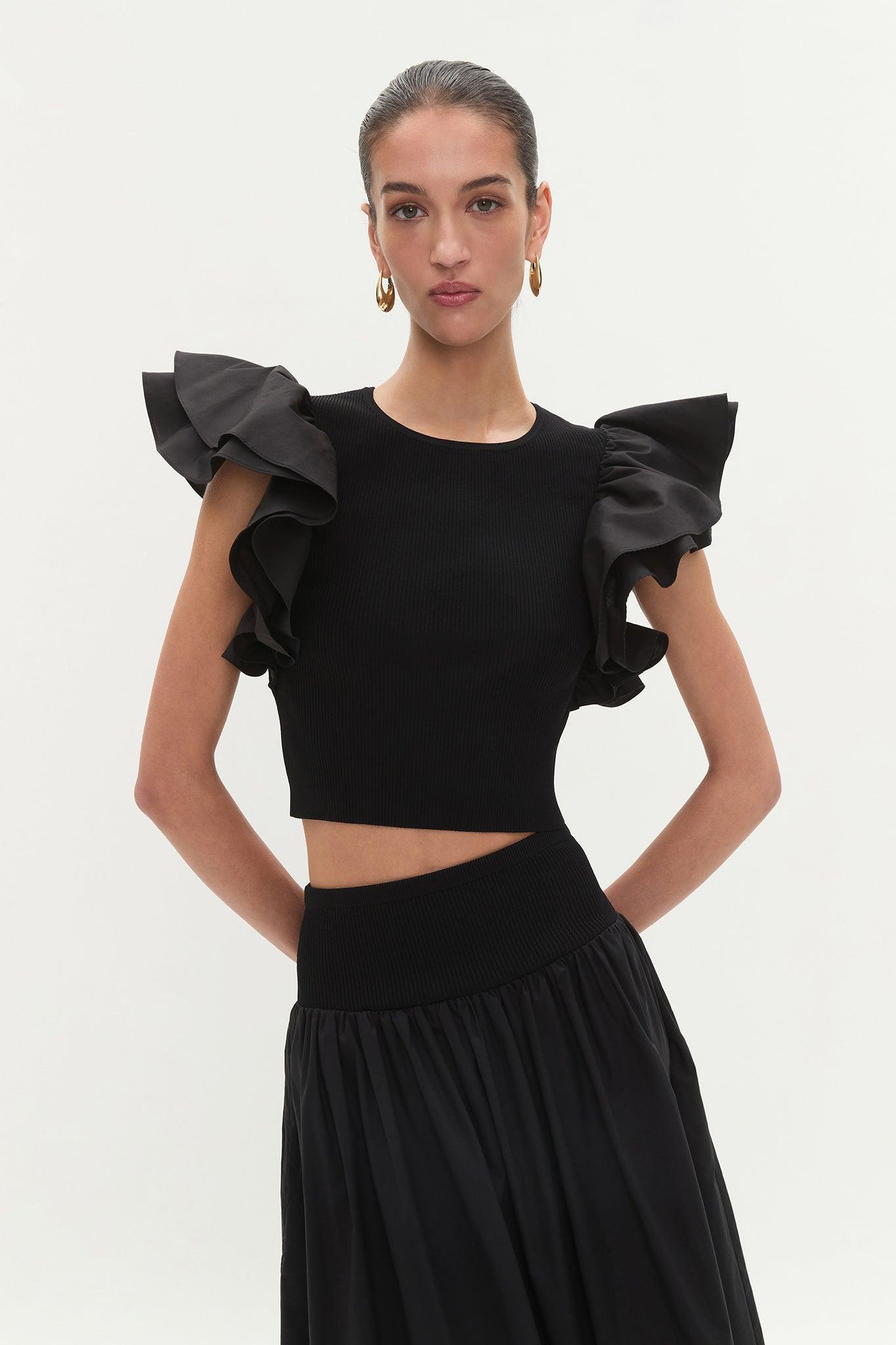 Isla Knit Top Product Image