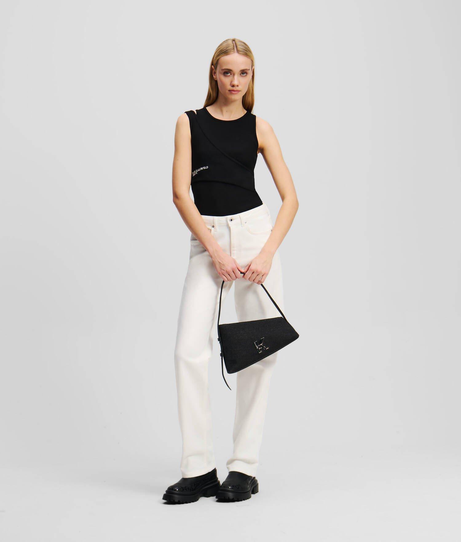 RIBBED TANK TOP Product Image