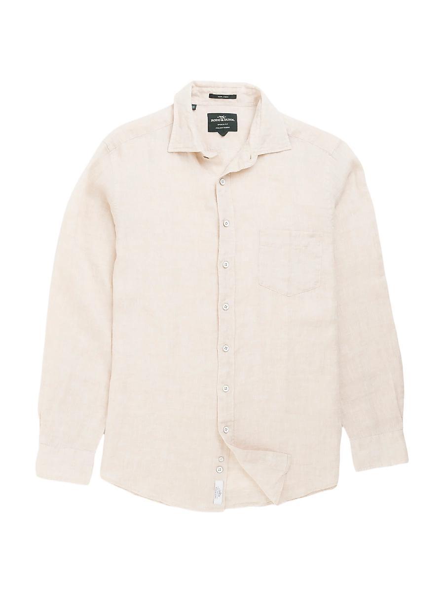 Mens Coromandel Textured Shirt Product Image