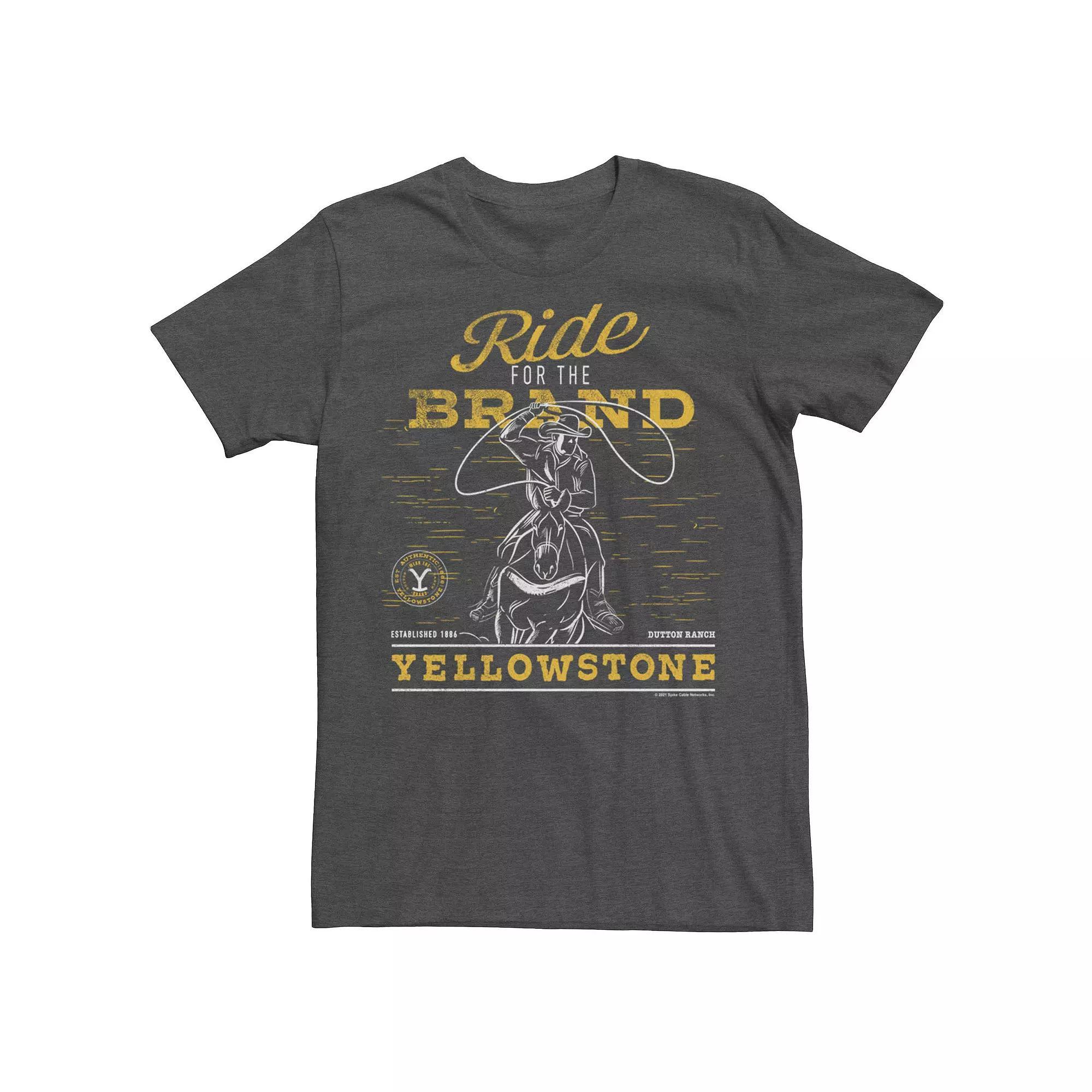 Men's What You Missed Checklist Tee, Size: Small, Royal Grey Product Image